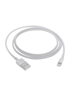 Lightning To USB Cable For iPhone 6s 6s Plus 6 Plus SE 5s 5c 5 iPad iPod White
