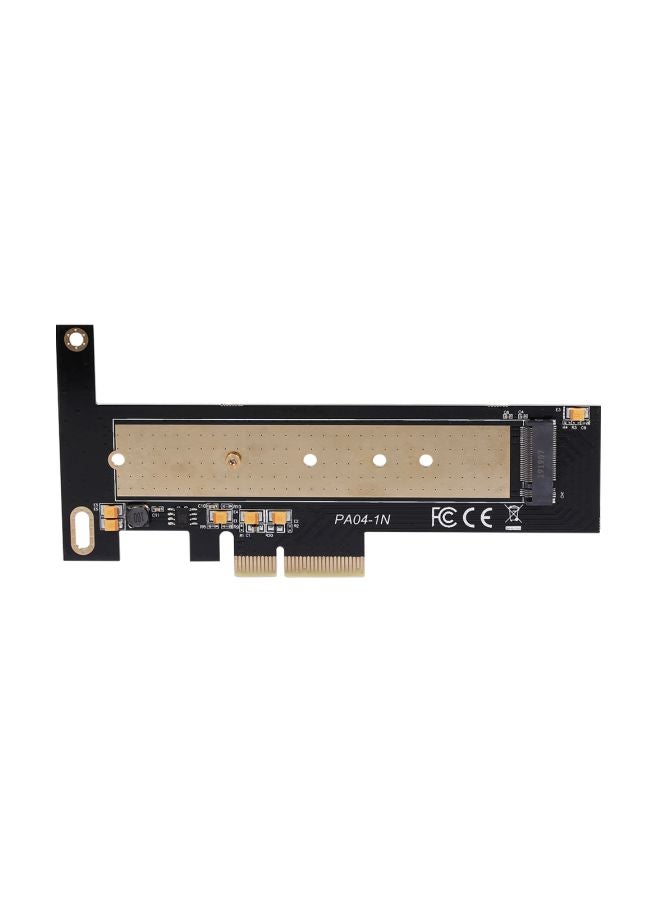 SSD Converter Card Black  - Image 2