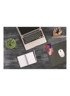 Xcell Mouse Pad With Built-In Wireless Charger Black  - Image 3