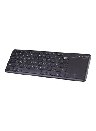 Wireless Media Keyboard Black - v1584526456/N35753262A_1