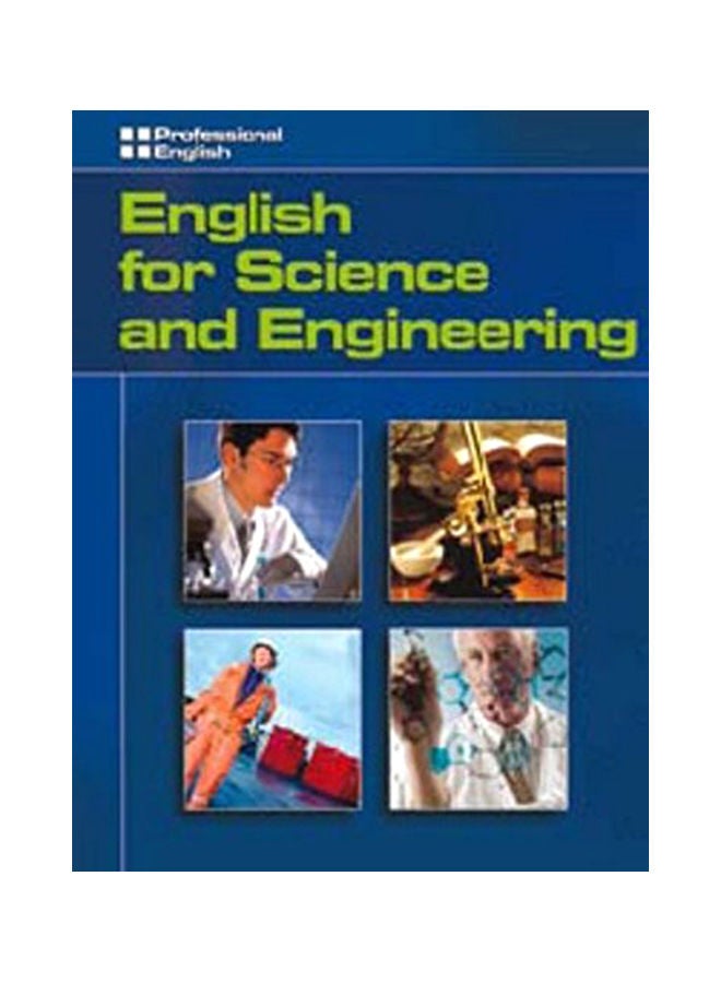 English For Science And Engineering Paperback English by Williams, Ivor - November 2, 2006