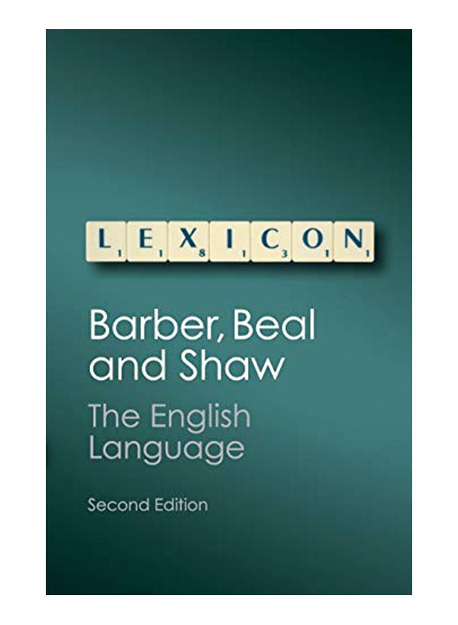 LEXICON The English Language paperback english - 4-May-12