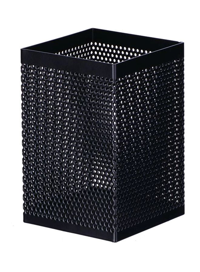 Deli Table Top Mesh Pen Holder Black