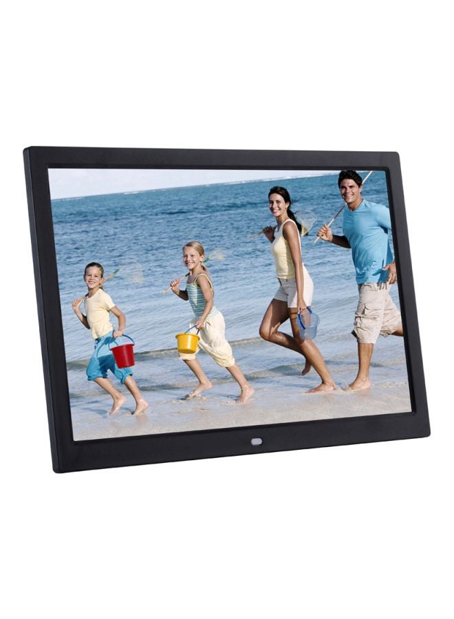 Digital Photo Frame Black  - Image 3
