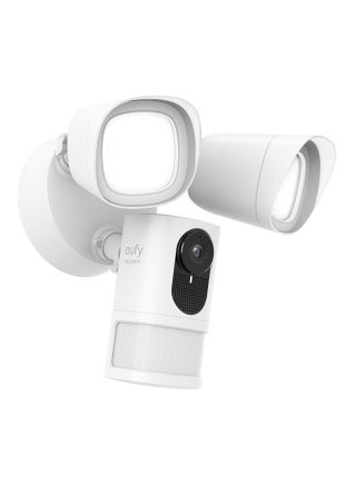 Security Floodlight Camera With Local Storage, 2500 Lumens - v1584530164/N35986120A_1