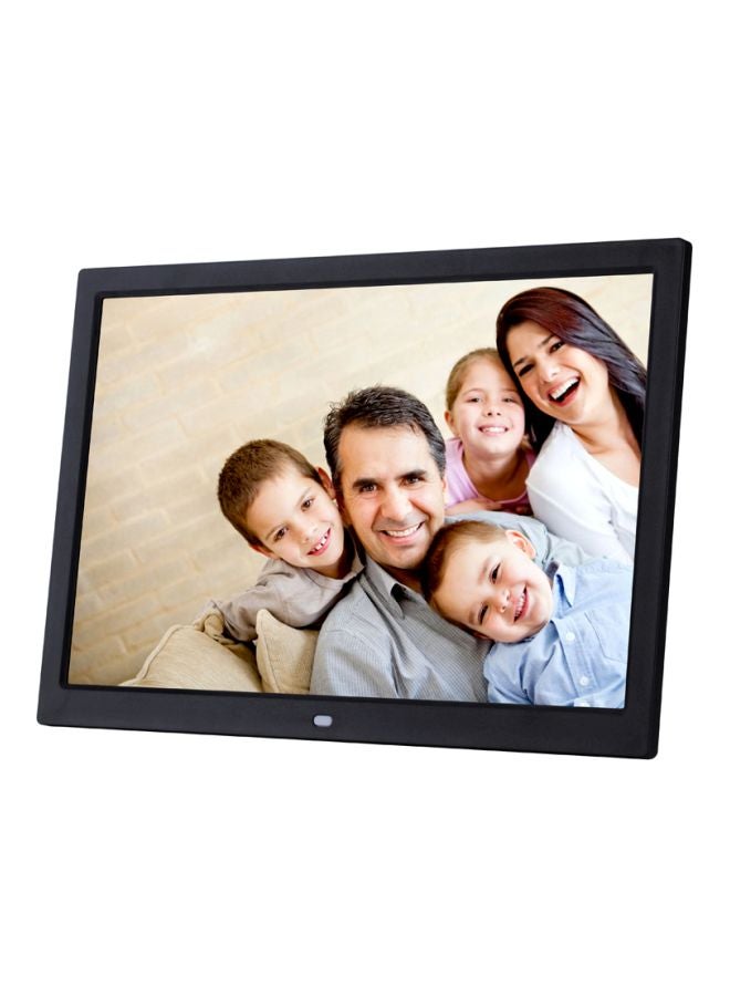 Digital Photo Frame Black  - Image 2