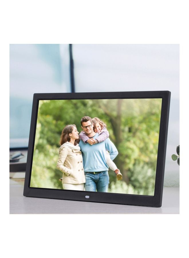Digital Photo Frame Black  - Image 4