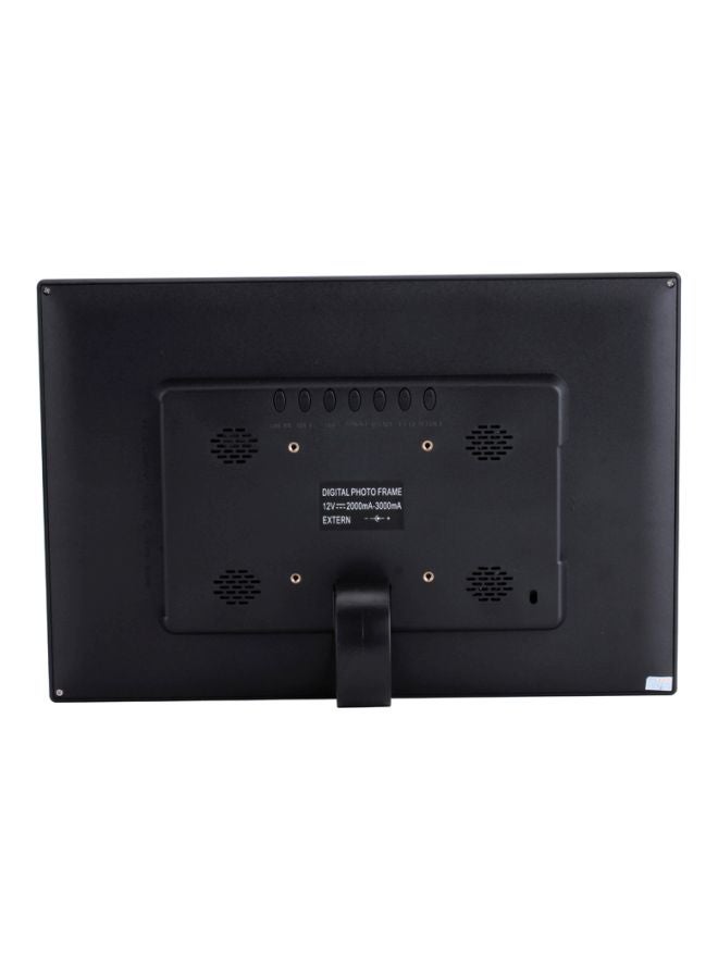 Digital Photo Frame Black  - Image 5