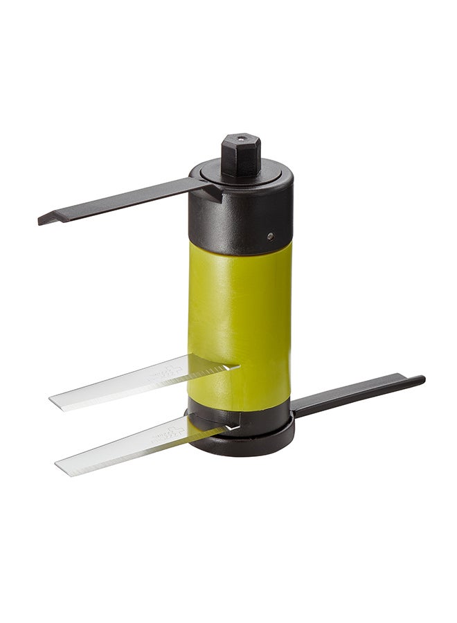 Tefal Manual Chopper Convenient Black Transparent Green 900Ml, Plastic, K1320404 + Salad Bowl  Transparent Green 1Litre, Plastic K3100112 Green/Black/Clear 16.7x9.5cm - Image 4