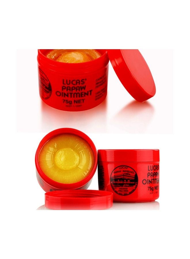 LUCAS - Papaw Ointment Diaper Rash Cream - Image 1