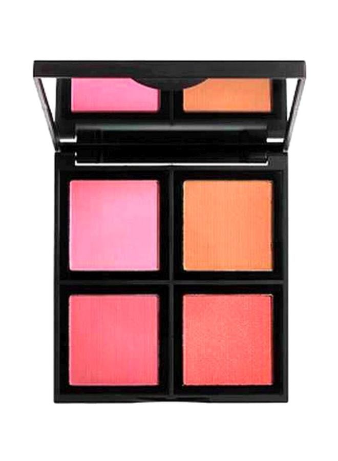 إلف مجموعة من 3 علب أحمر خدود بعدد 4 ألوان فاتح