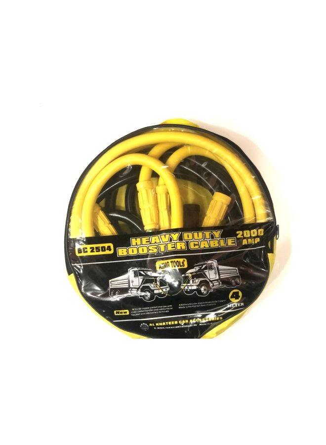 King Tools Booster Cable  - Image 2