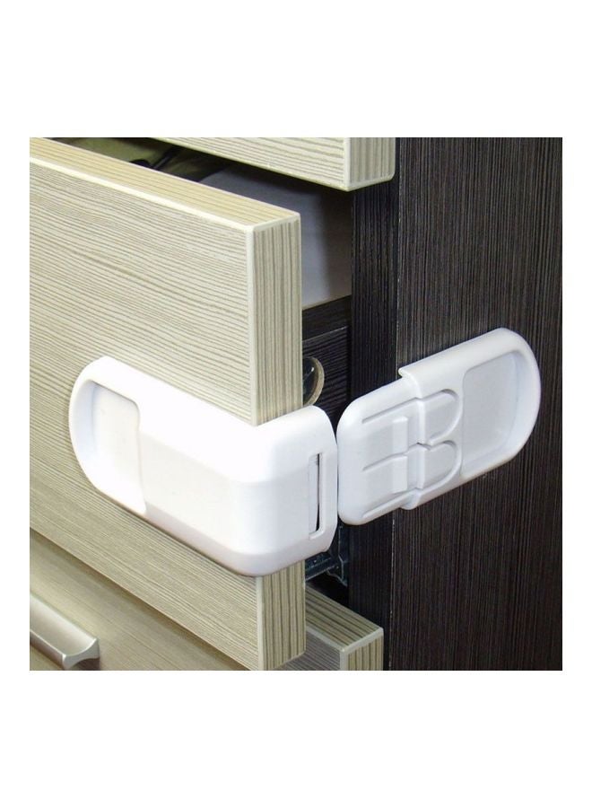 Beauenty 5-Piece Cabinets Boxe Safety Lock - Image 2