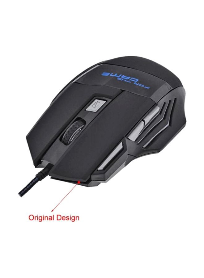 Beauenty USB Wired Gaming Mouse - Image 2