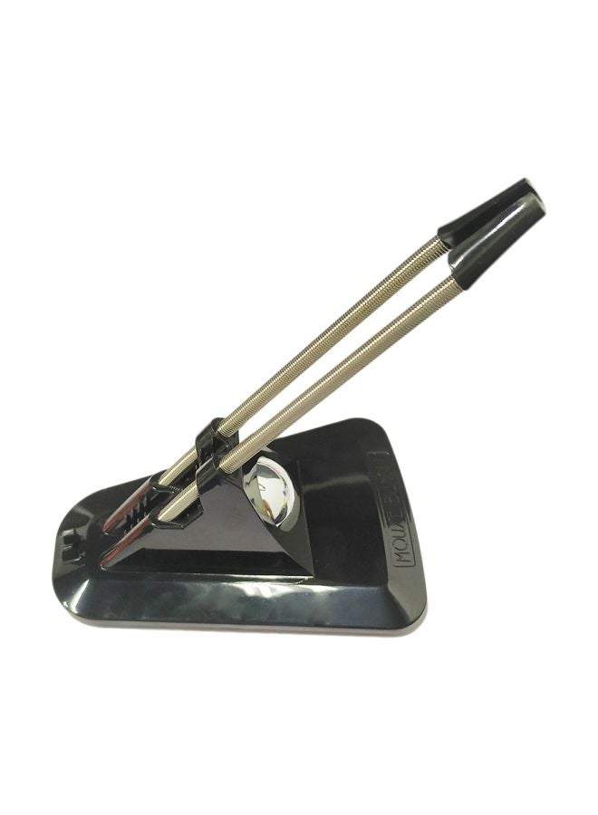 Beauenty Gaming Wire Clipper Mouse Holder Black - Image 1