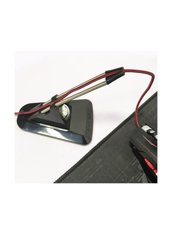 Beauenty Gaming Wire Clipper Mouse Holder Black - Image 4