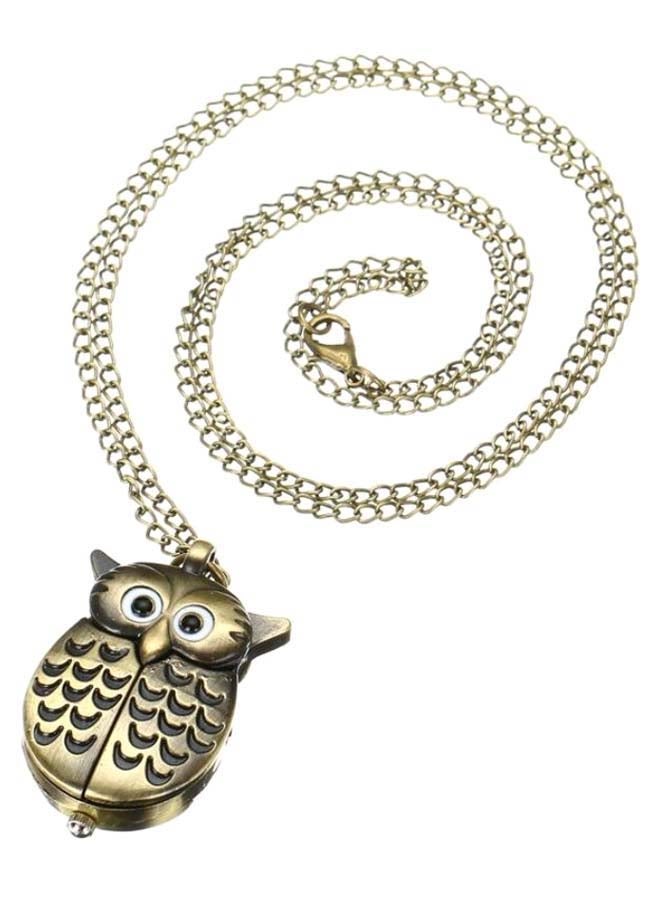 ساعة جيب بعقارب كلاسيكية من خليط معدني طراز SP008 unisex - Image 2