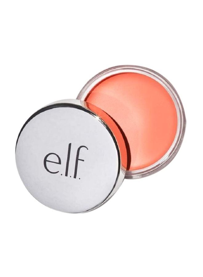 elf Beautifully Bare Cheeky Glow Blush 300019 Soft Peach - Image 1