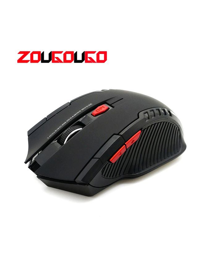 بيوينتي ماوس ألعاب بصري لاسلكي ب6 أزرار يعمل بخاصية البلوتوث 3.0 - Image 2