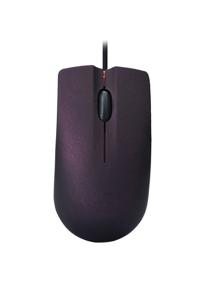 Beauenty Optical Wired Gaming Mouse Purple - Image 1
