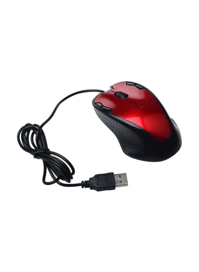 Beauenty USB Wired Optical Gaming Mouse  - Image 2