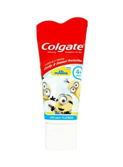 Minions Kids Toothpaste White 50ml