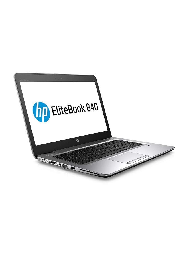 HP - Renewed EliteBook 840 G4 Laptop With 14-Inch Display, Core i5 Processor/8GB RAM/256GB SSD/Intel HD Graphics 620 Grey Grey - Image 1