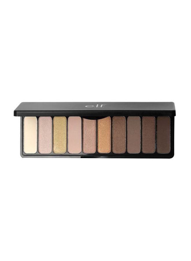e.l.f. - Pack Of 6 10 Colours Need It Eyeshadow Palette Set Nude - Image 1