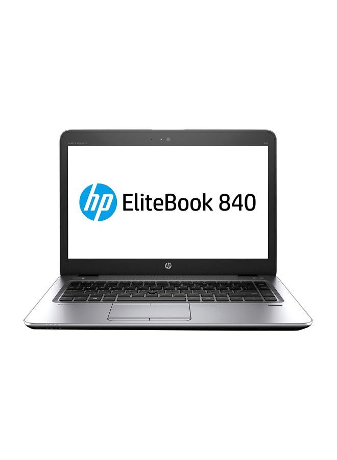 HP - Renewed EliteBook 840 G4 Laptop With 14-Inch Display, Core i5 Processor/8GB RAM/256GB SSD/Intel HD Graphics 620 Grey Grey - Image 1