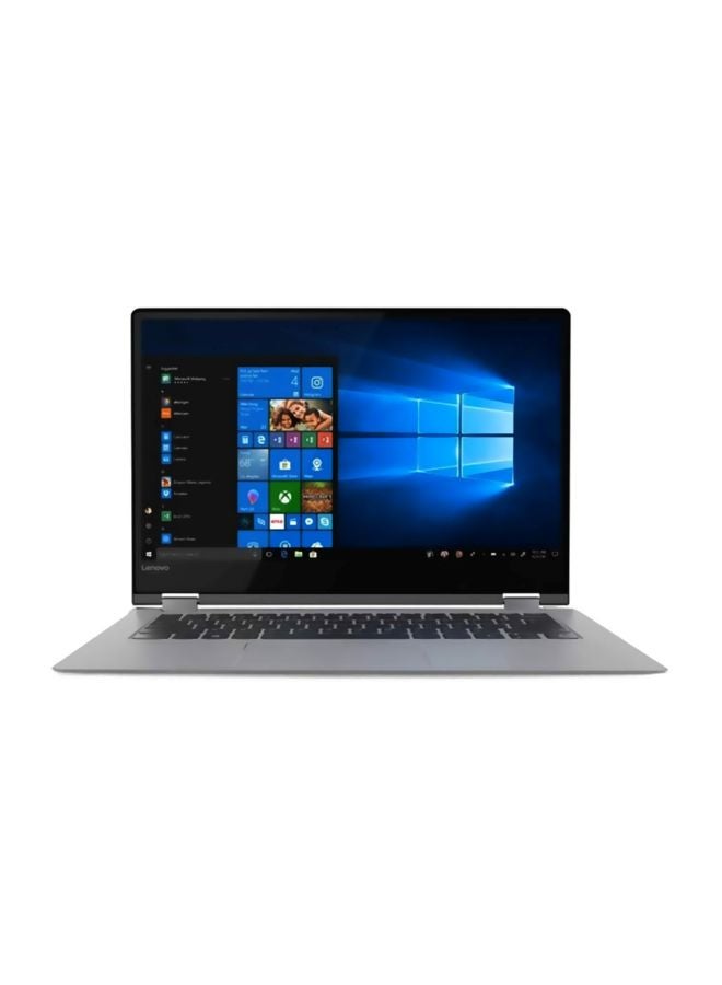 Flex 6 Convertible 2-In-1 Laptop With 14-Inch Display, Core i5 Processor/16GB RAM/512GB SSD/Intel UHD Graphics 620 Black