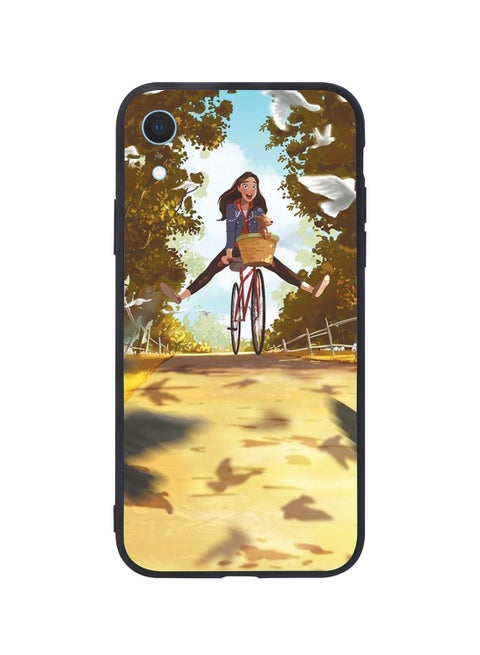 Protective Case Cover For Apple iPhone XR BFF