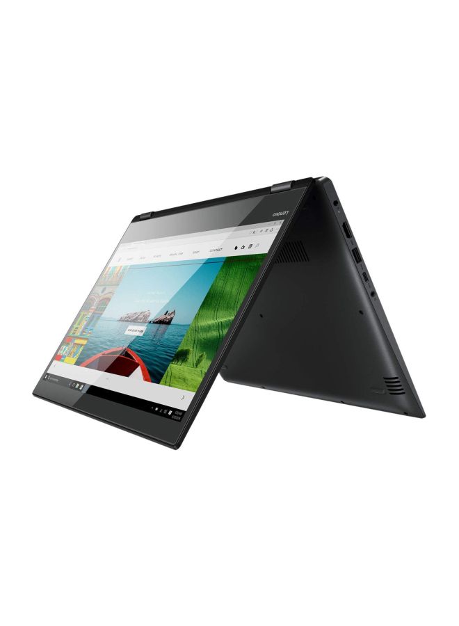 Flex 6 Convertible 2-In-1 Laptop With 14-Inch Display, Core i5 Processor/16GB RAM/512GB SSD/Intel UHD Graphics 620 Black
