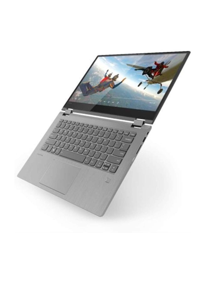 Flex 6 Convertible 2-In-1 Laptop With 14-Inch Display, Core i5 Processor/16GB RAM/512GB SSD/Intel UHD Graphics 620 Black
