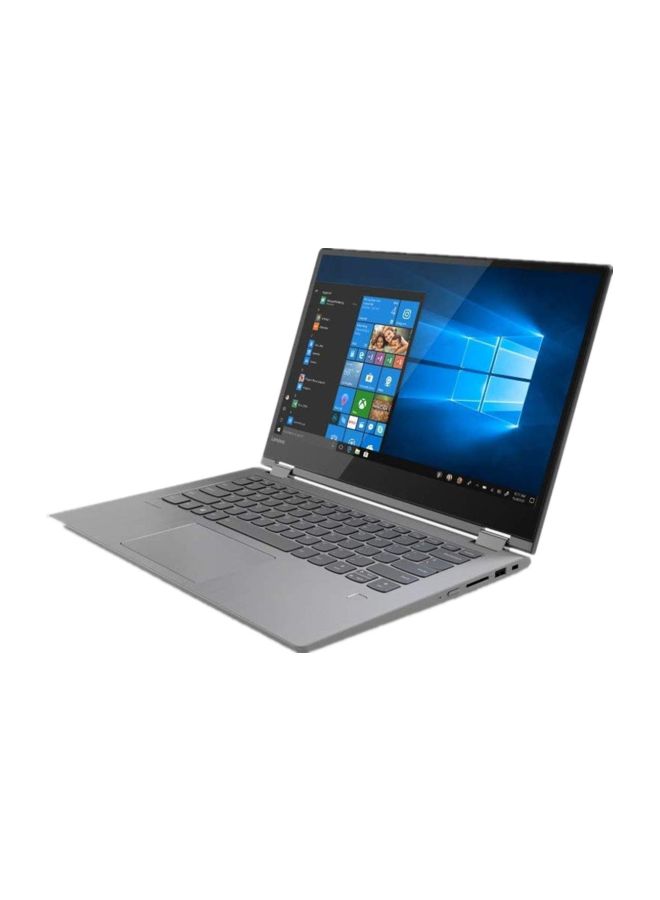 Flex 6 Convertible 2-In-1 Laptop With 14-Inch Display, Core i5 Processor/16GB RAM/512GB SSD/Intel UHD Graphics 620 Black