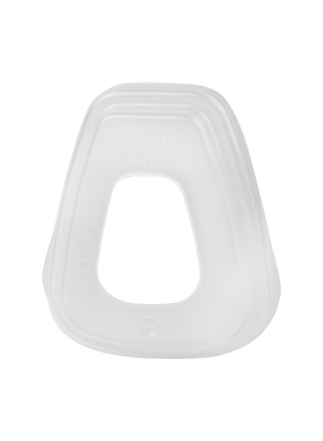 3M Pack Of 12 Cotton Filter And Cover For Gas Mask Respirator Use  - Image 4