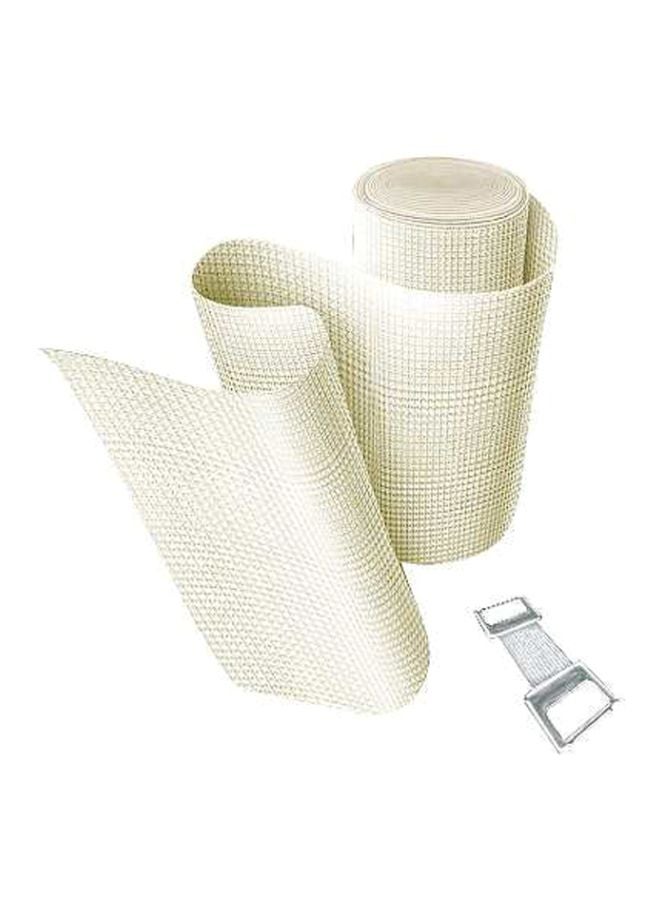 بي آي سي ضمادة فليكسا إيلاست مع مشبك