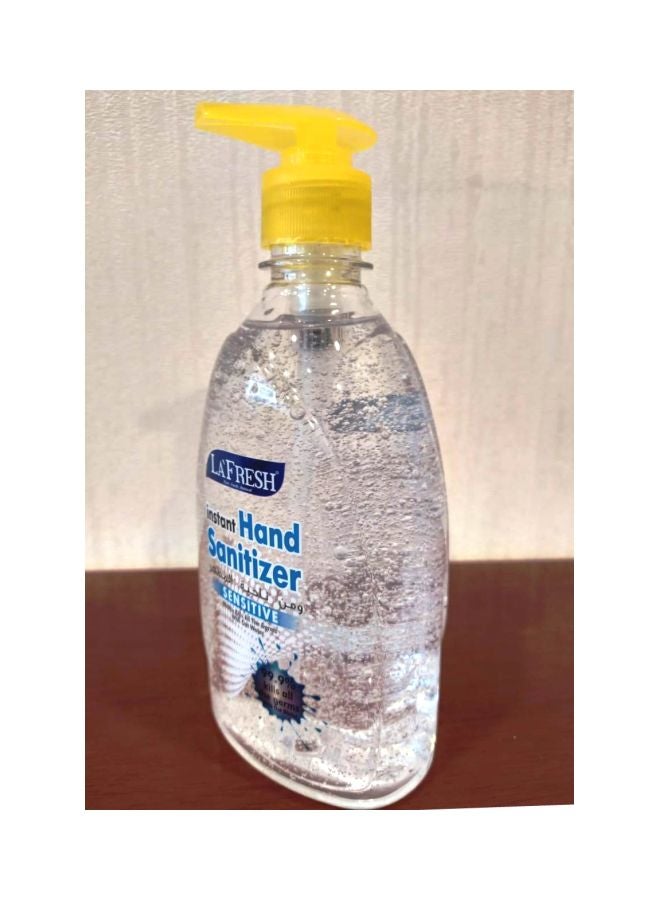 LAFRESH Instant Hand Sanitizer 500ml - Image 3