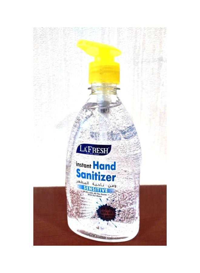 LAFRESH Instant Hand Sanitizer 500ml - Image 2
