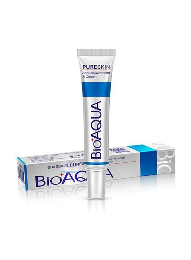 BIOAQUA Pure Skin Acne Rejuvenation and Acne Removal Cream  - Image 2