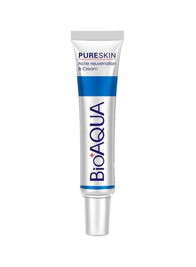 BIOAQUA Pure Skin Acne Rejuvenation and Acne Removal Cream  - Image 1