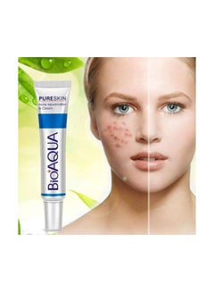 BIOAQUA Pureskin Acne Rejuvenation Cream 30grams  - Image 3