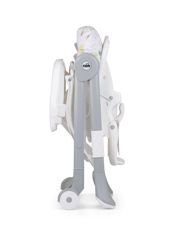 cam Campione High Chair - Beige  - Image 3