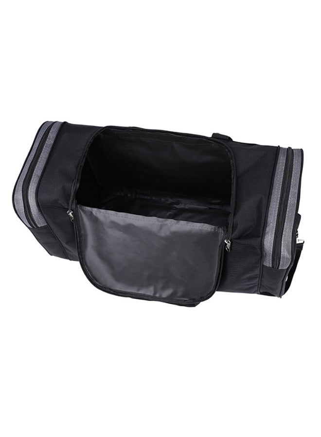 Beauenty Portable Travel Carry Luggage Bag Black  - Image 2