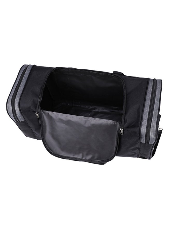 Beauenty Portable Travel Carry Luggage Bag Black  - Image 3