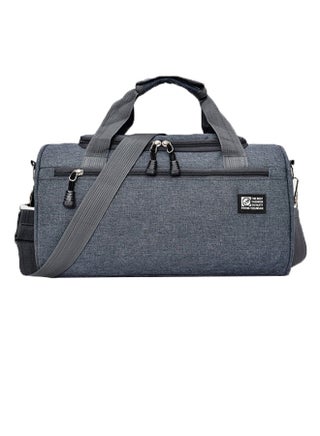 Portable Travel Duffel Bag Grey/black - v1584538454/N35984348A_1