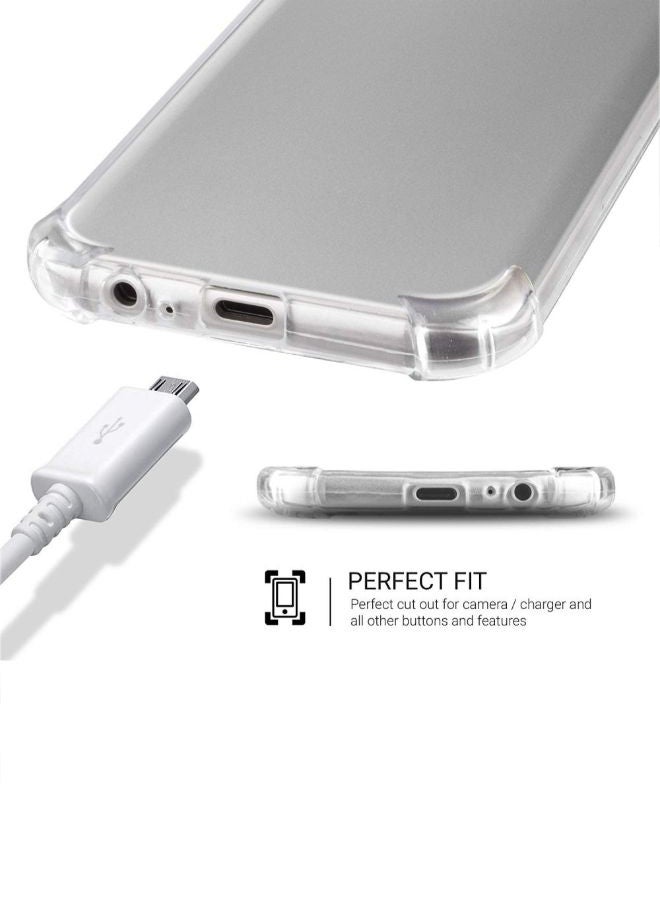 Generic - Protective Case Cover For Samsung Galaxy A8 2018 Clear - Image 1