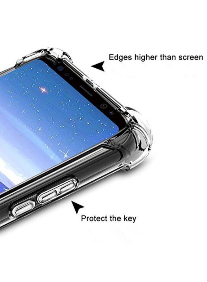 Generic - Protective Case Cover For Samsung Galaxy A8 2018 Clear - Image 1