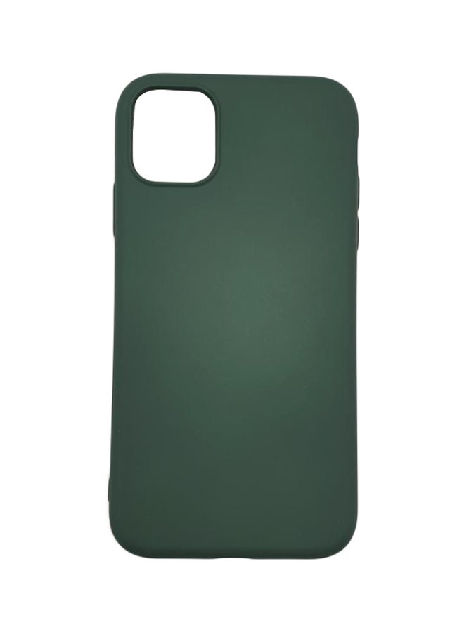 MaxGear Protective Case Cover For Apple iPhone 11 Pro Max Green - Image 1