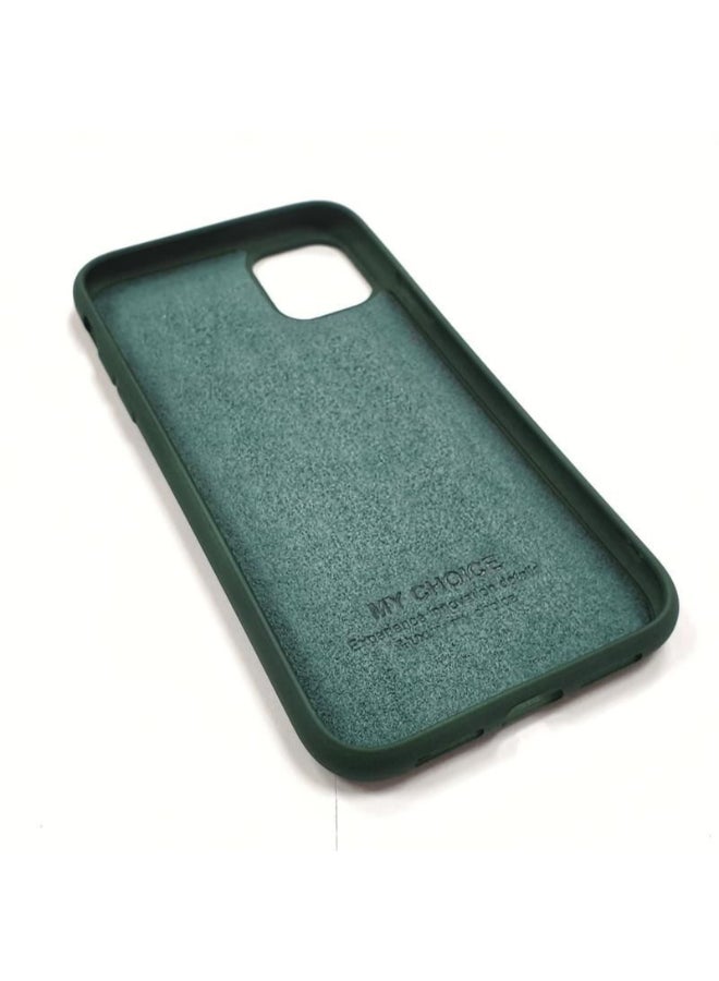 MaxGear Protective Case Cover For Apple iPhone 11 Pro Max Green - Image 3