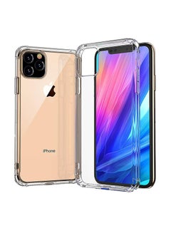 Shockproof Protective Case Cover For Apple iPhone 11 Pro Max Clear